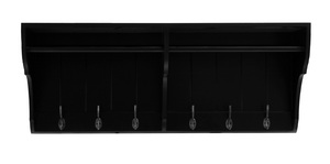 Black Furniture, Black Clothes Hanger